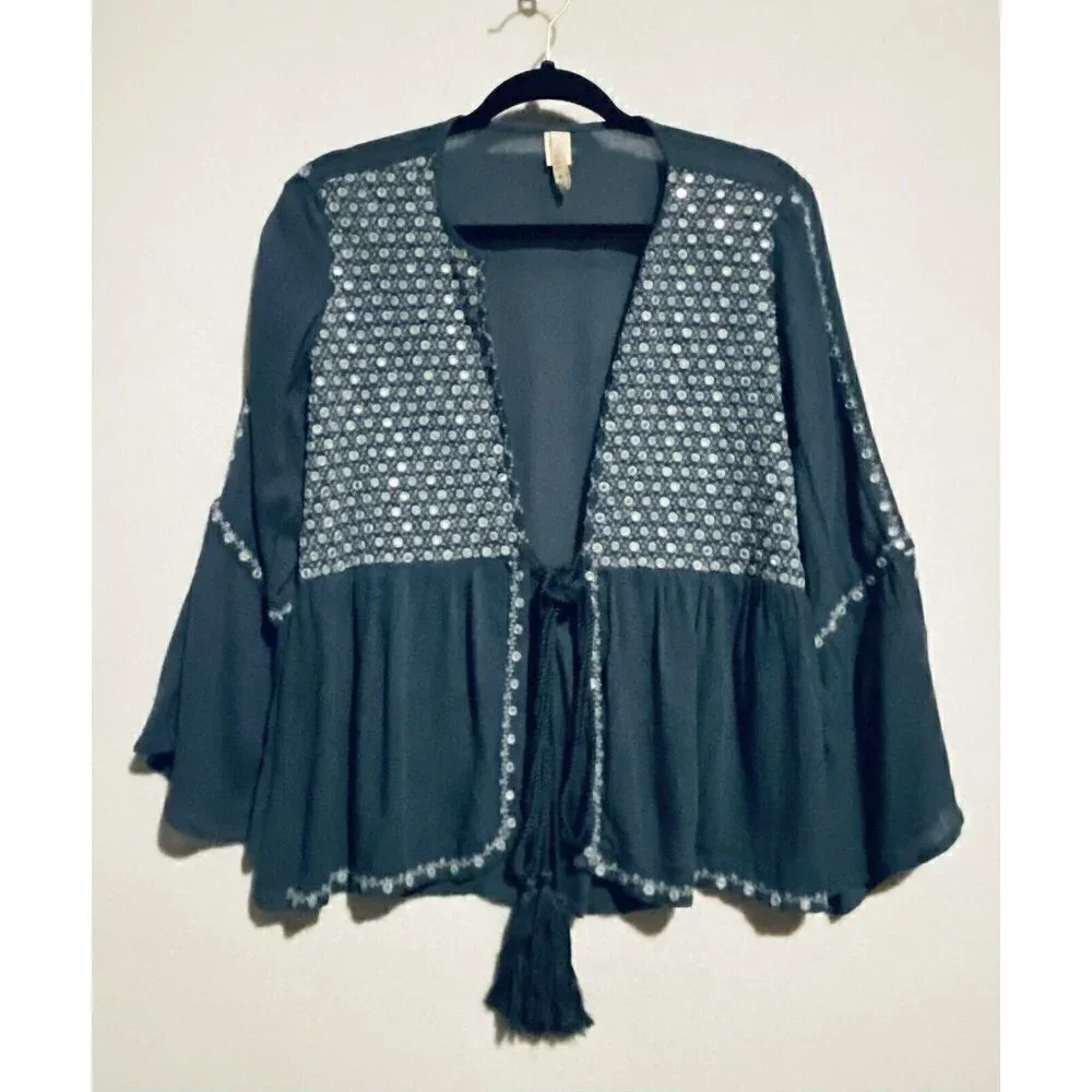 RAGA anthropologie jacket